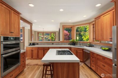 13223 NE Cambridge Crest Way , Bainbridge Island, WA 98110 - Photo 10