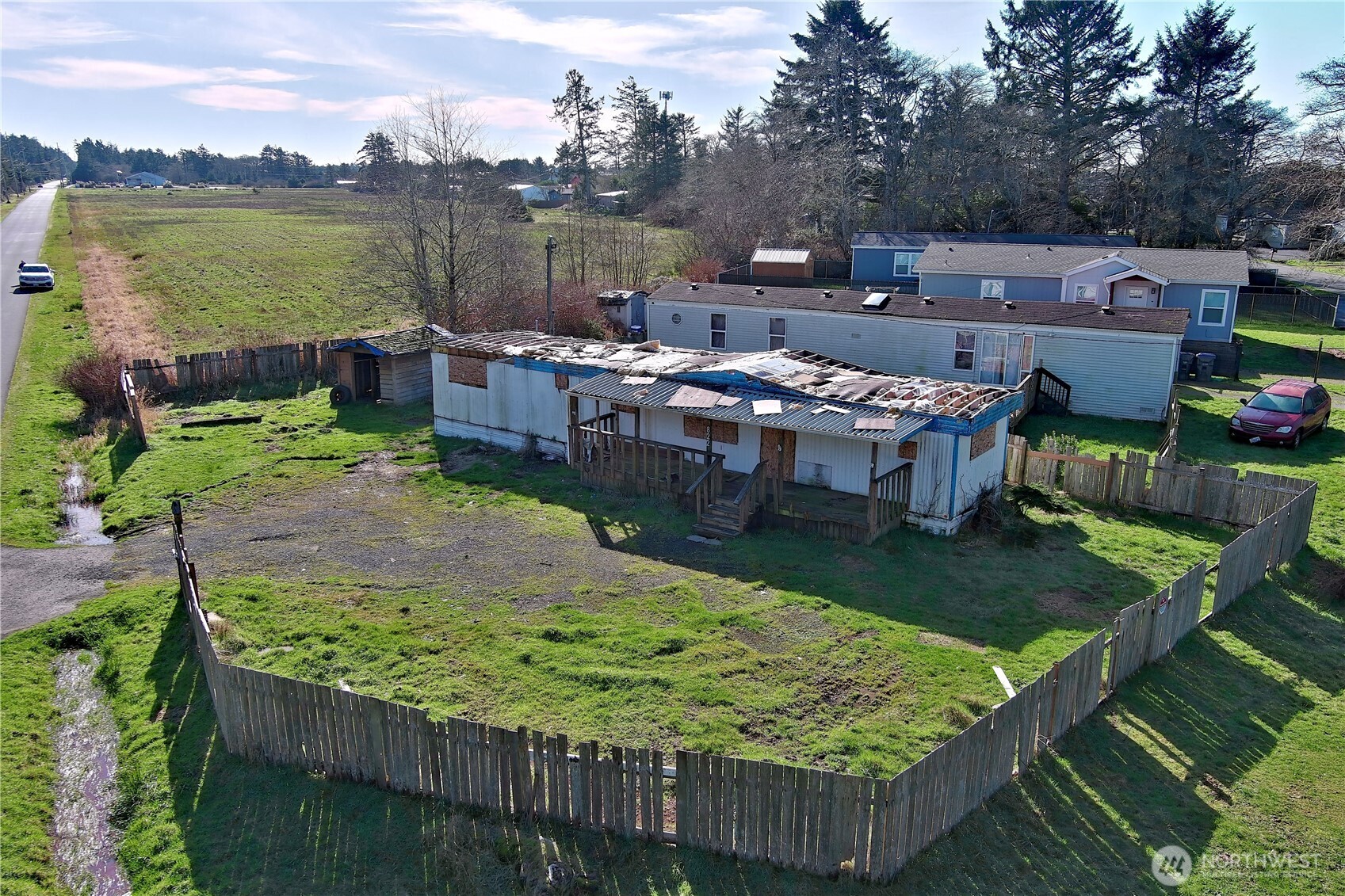 799 S Rain Street NE, Ocean Shores, WA 98569