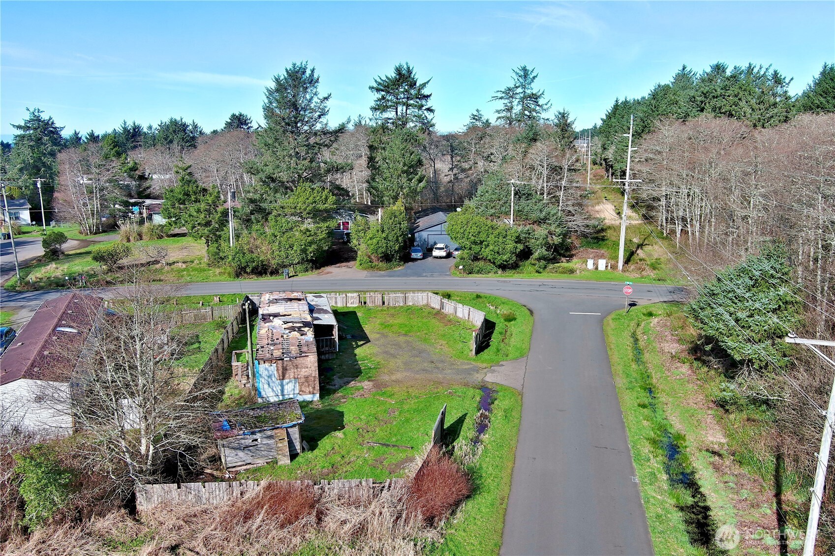 799 S Rain Street NE, Ocean Shores, WA 98569