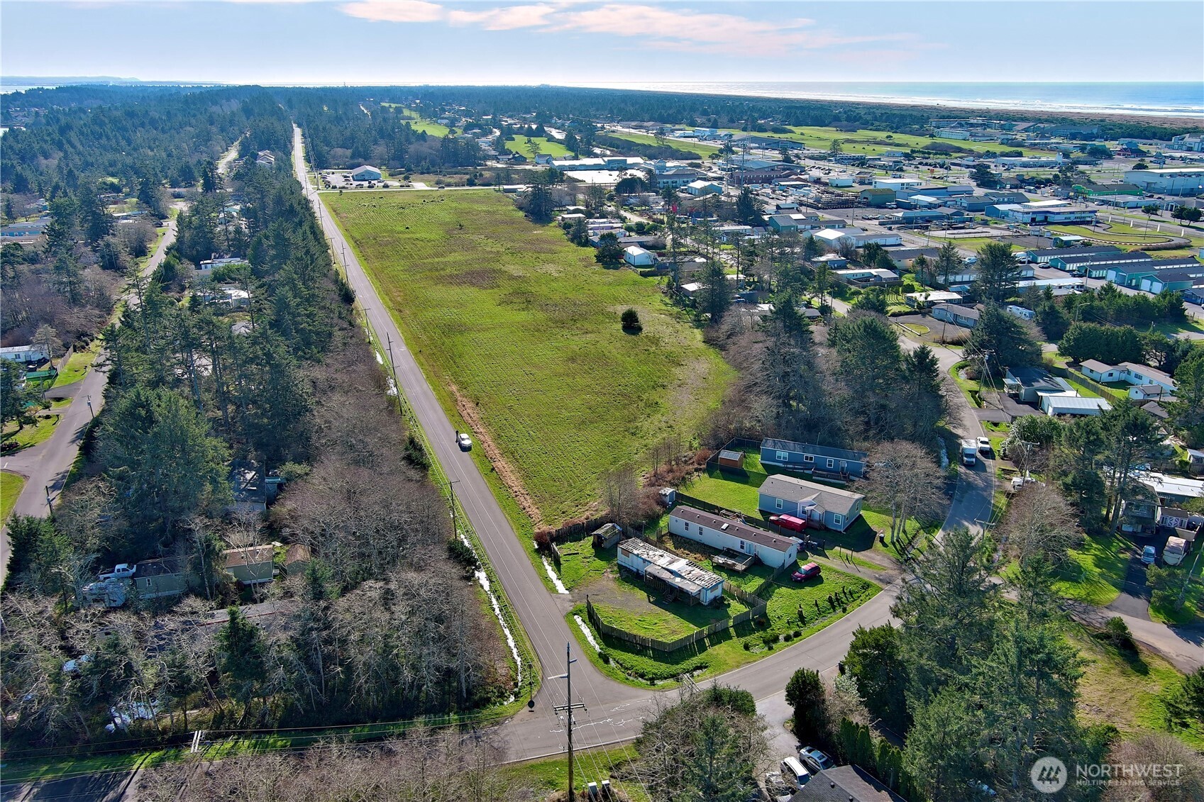 799 S Rain Street NE, Ocean Shores, WA 98569