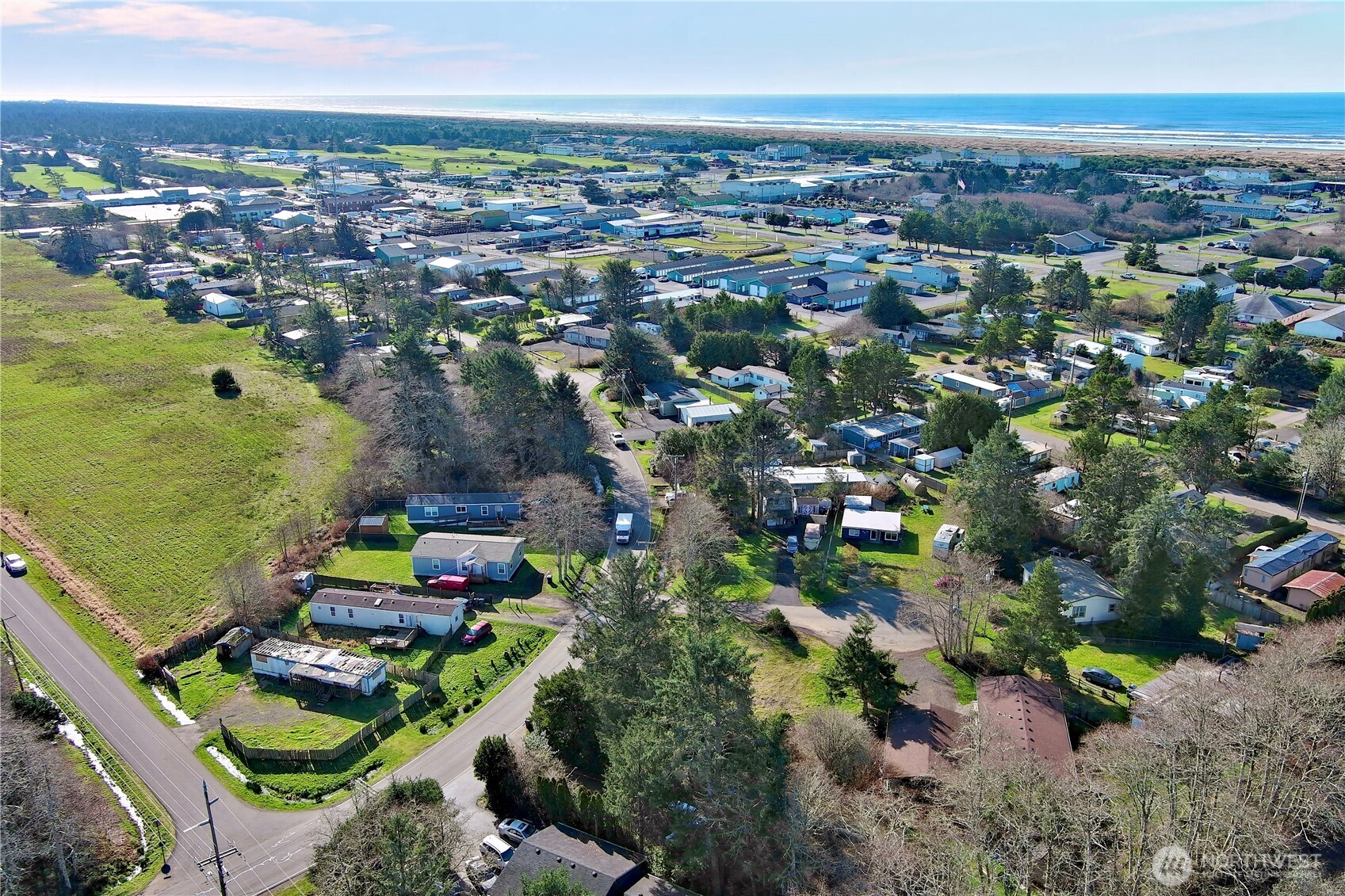 799 S Rain Street NE, Ocean Shores, WA 98569