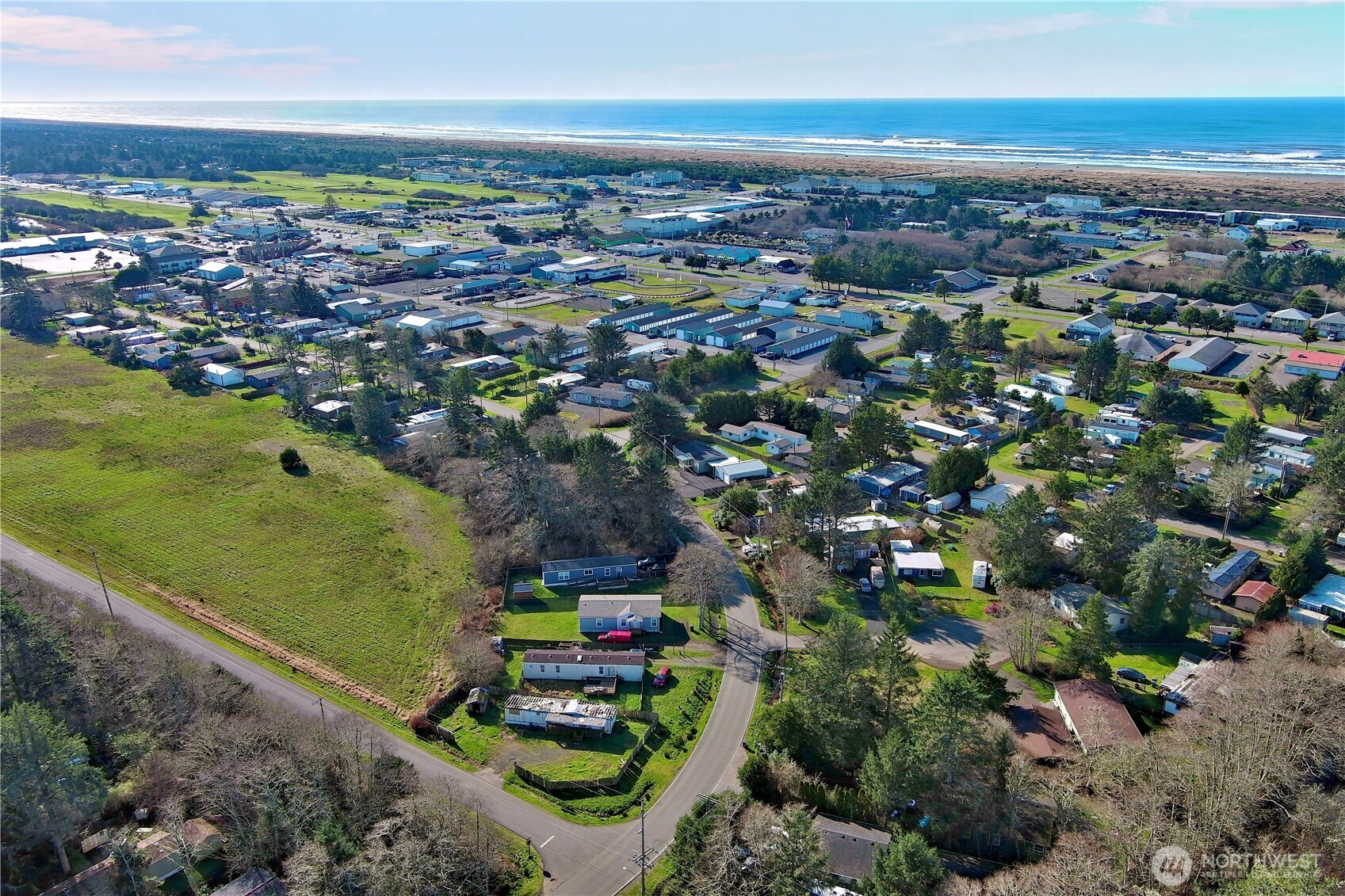799 S Rain Street NE, Ocean Shores, WA 98569