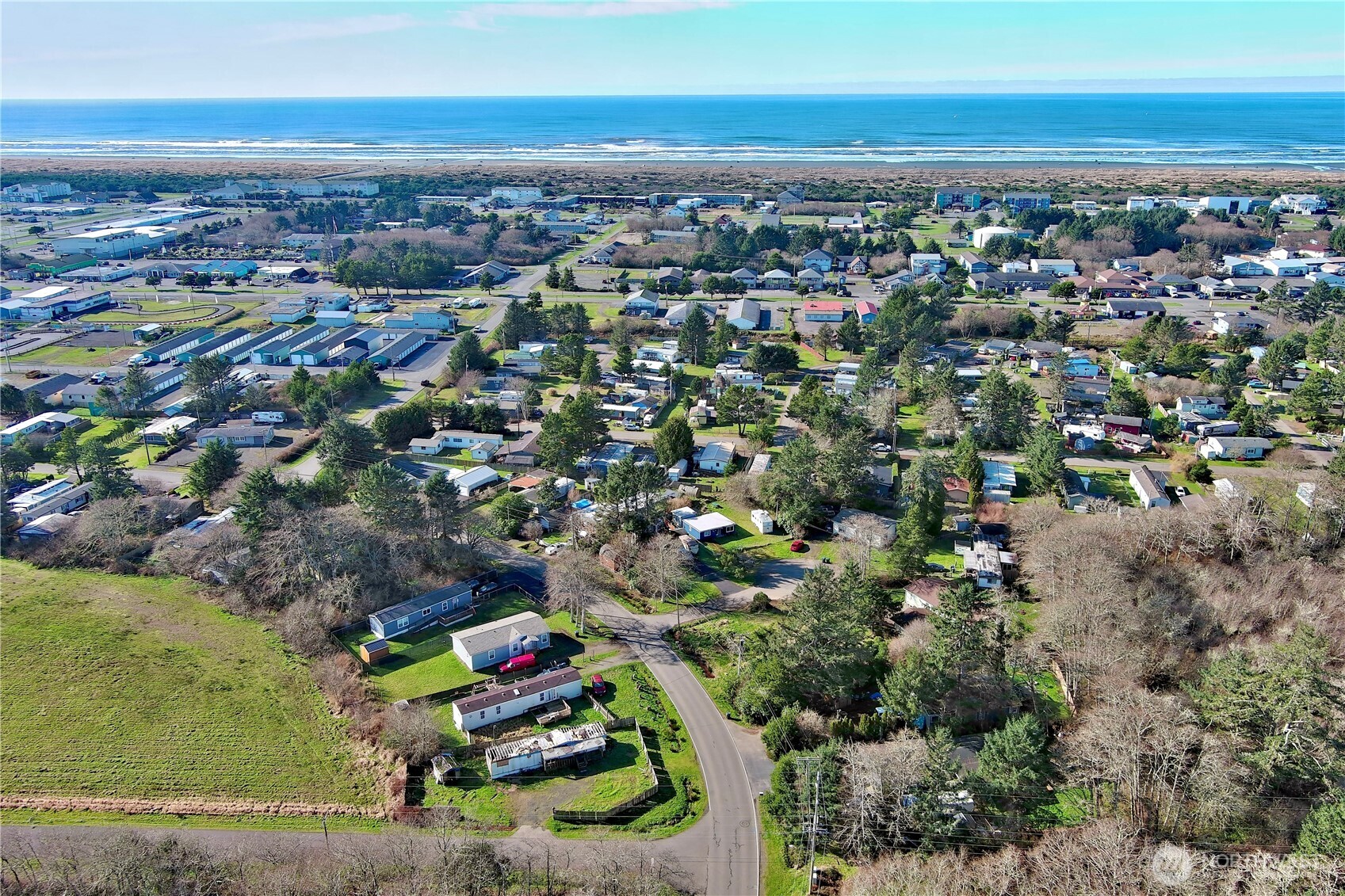 799 S Rain Street NE, Ocean Shores, WA 98569