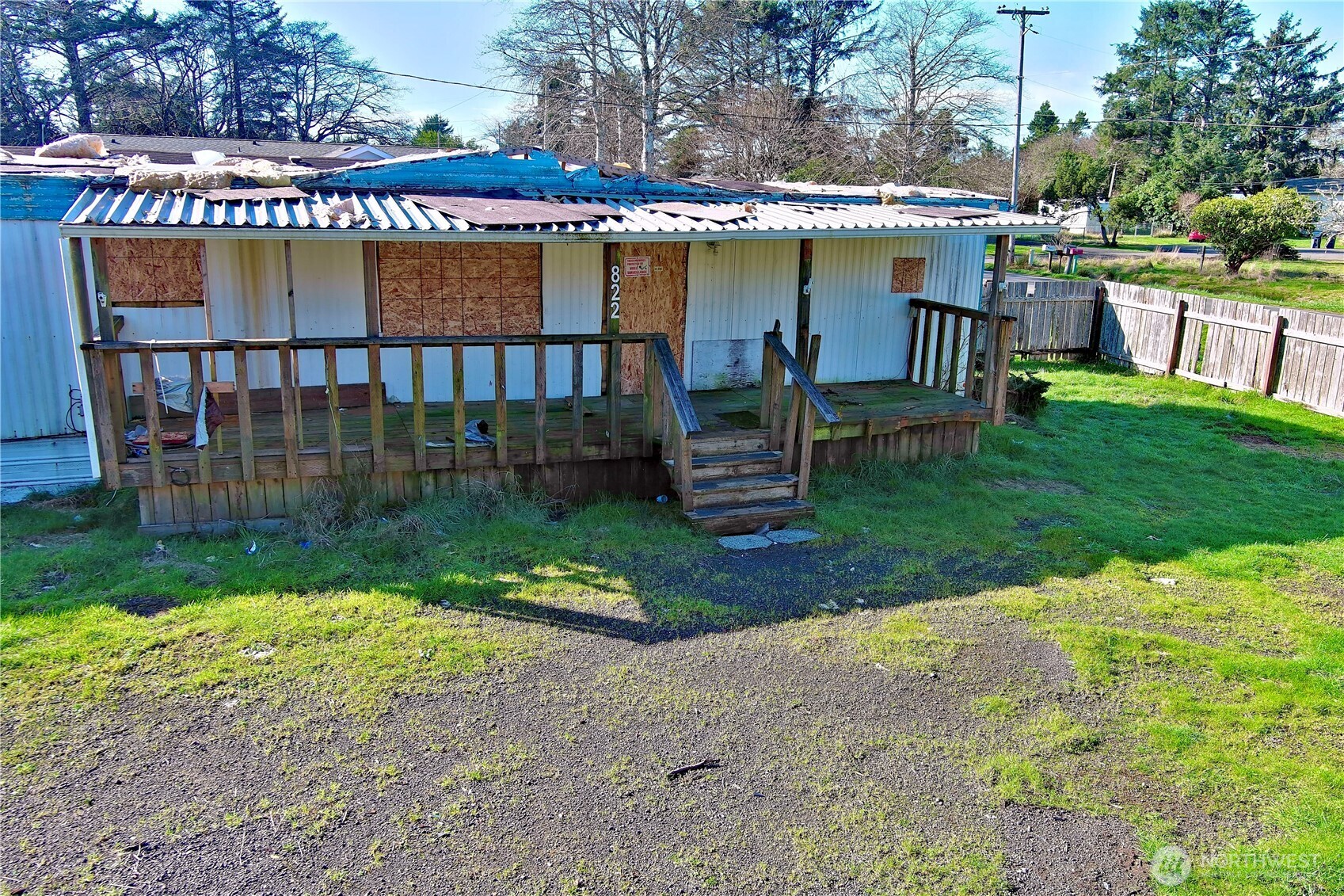 799 S Rain Street NE, Ocean Shores, WA 98569