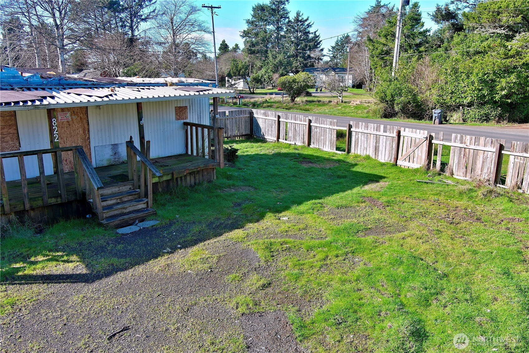 799 S Rain Street NE, Ocean Shores, WA 98569