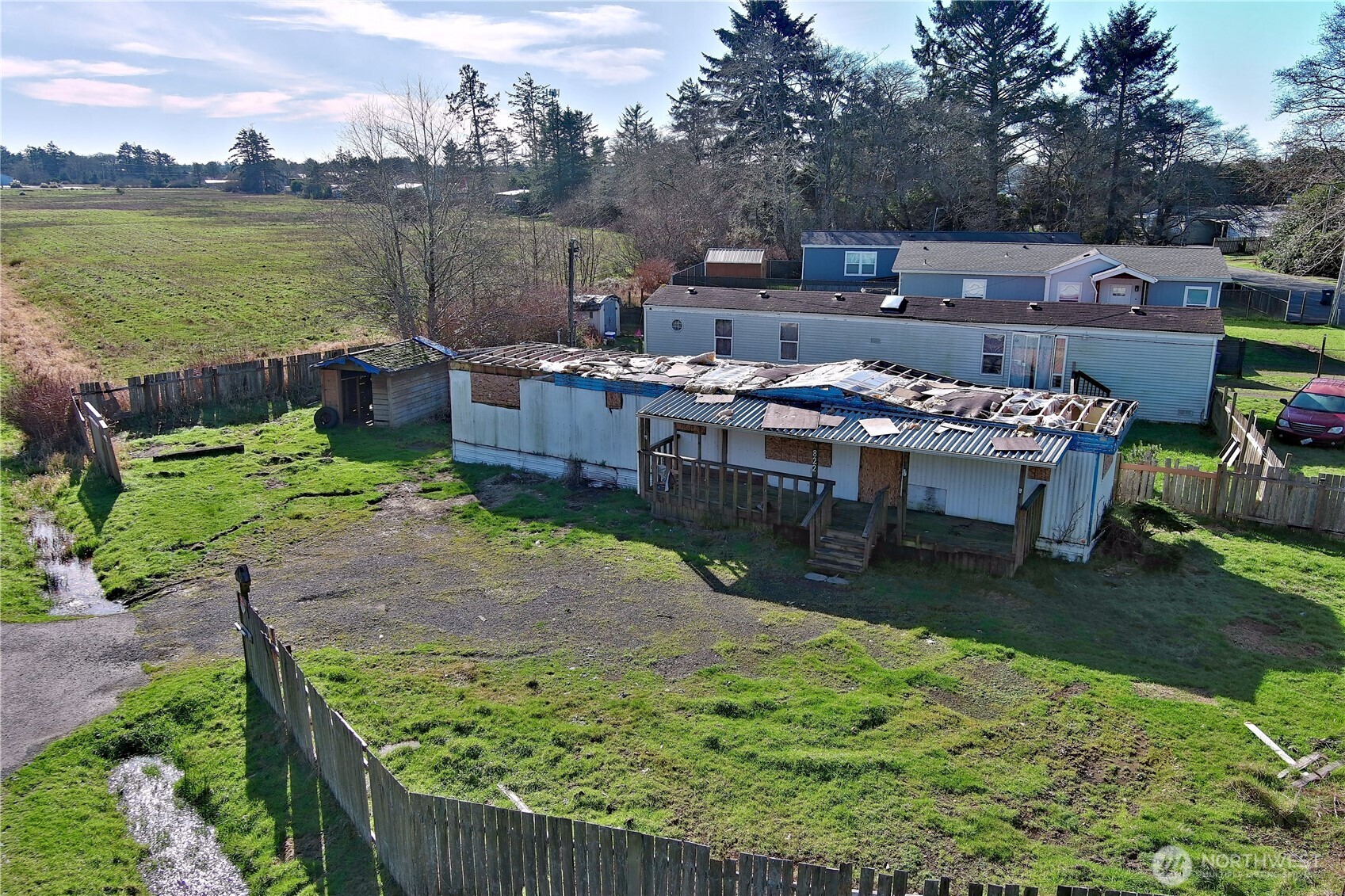 799 S Rain Street NE, Ocean Shores, WA 98569