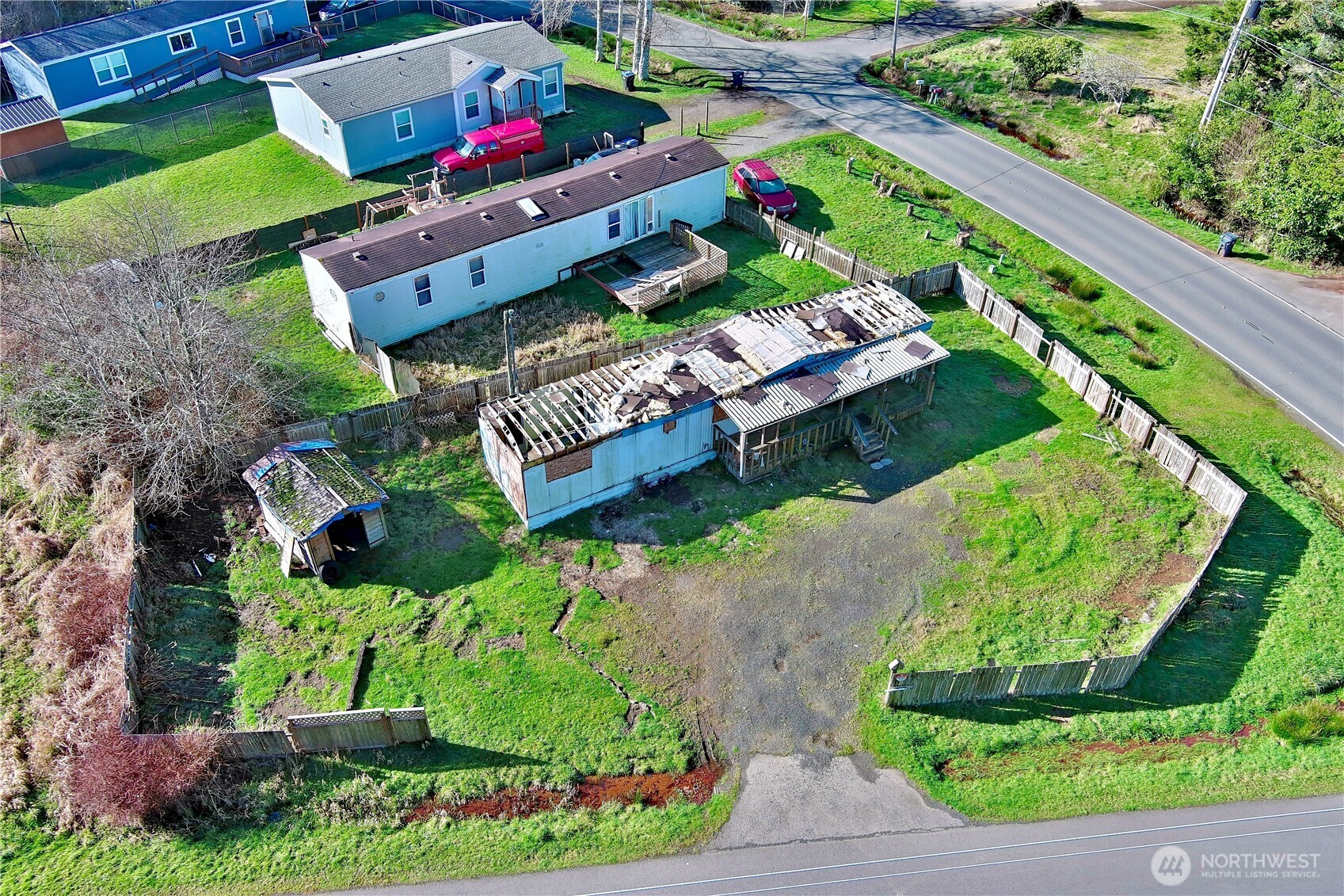 799 S Rain Street NE, Ocean Shores, WA 98569