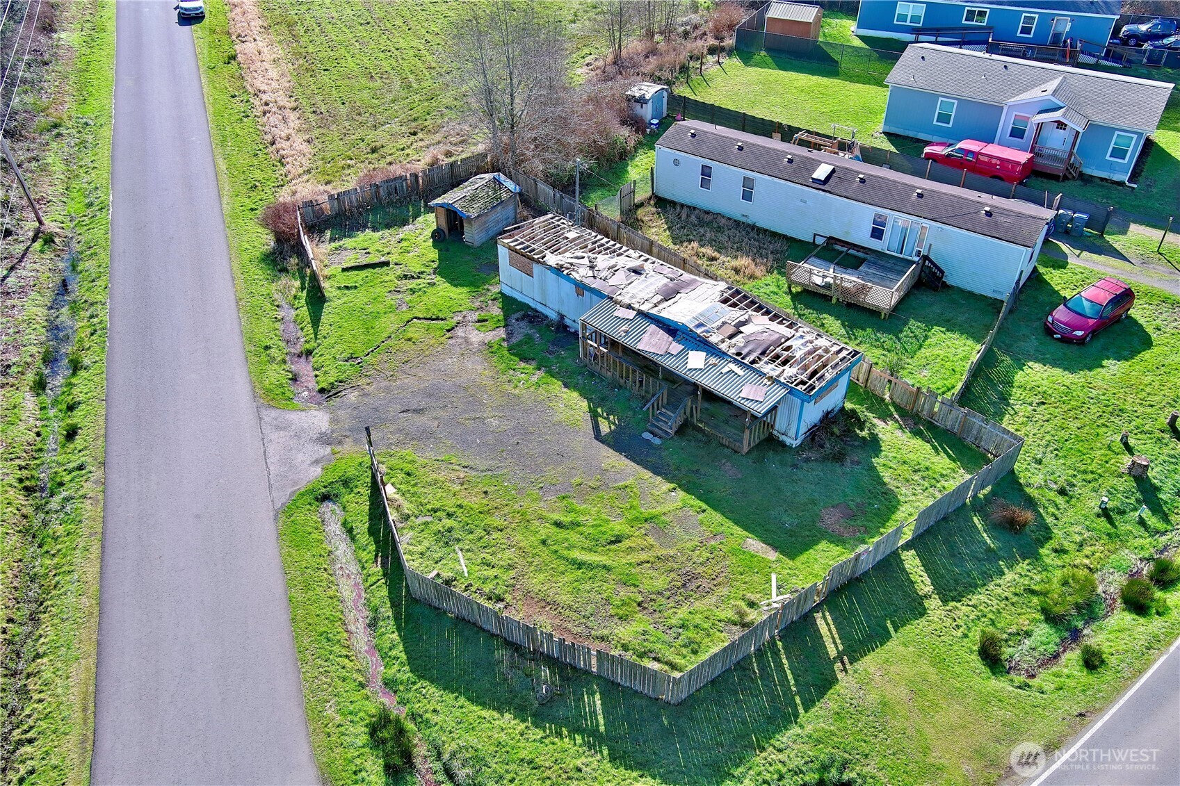 799 S Rain Street NE, Ocean Shores, WA 98569
