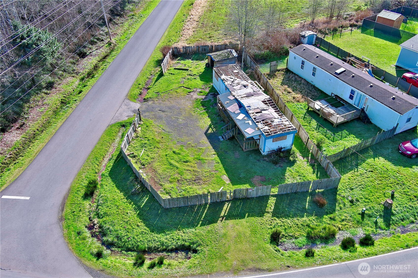 799 S Rain Street NE, Ocean Shores, WA 98569