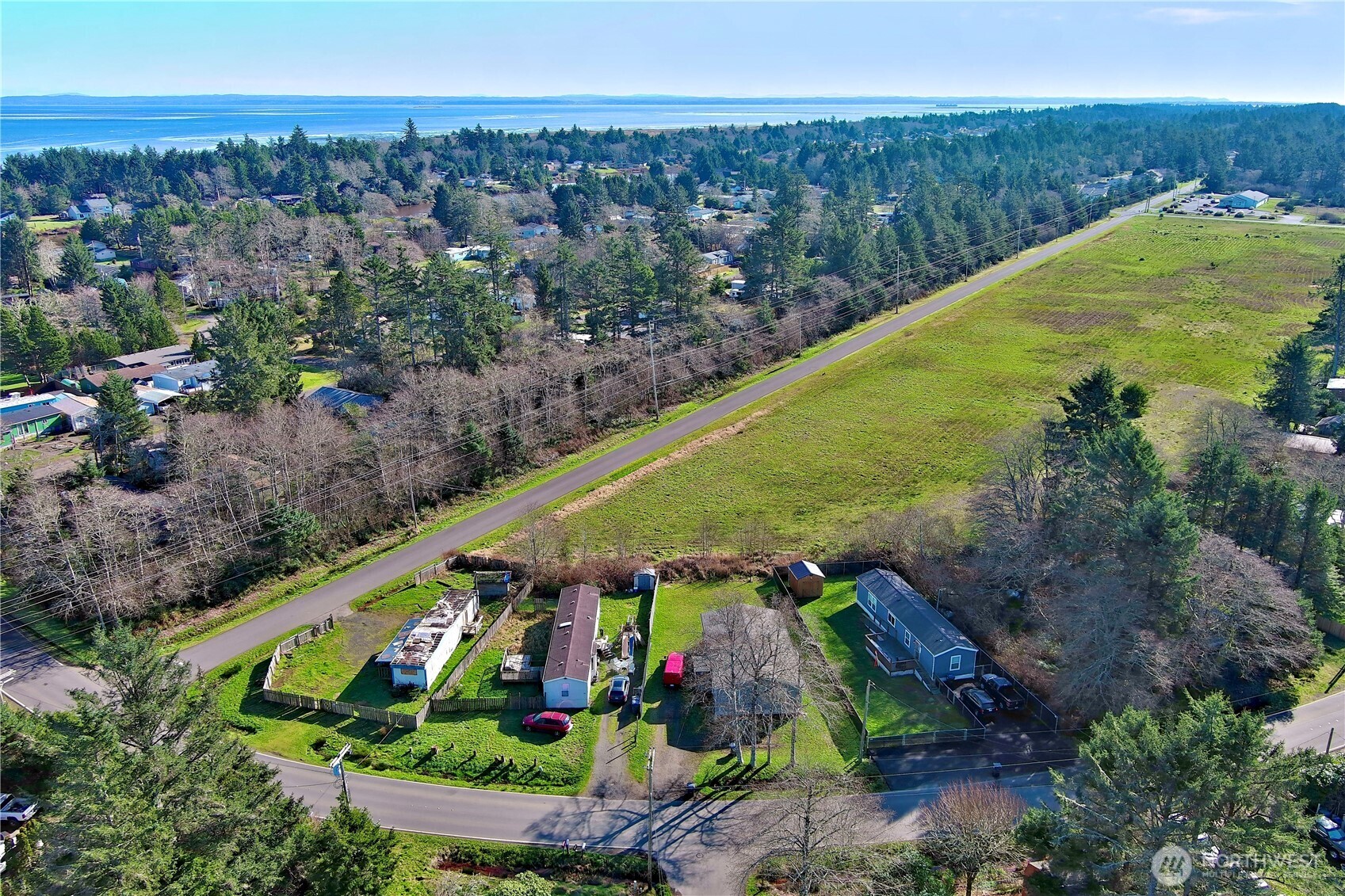 799 S Rain Street NE, Ocean Shores, WA 98569