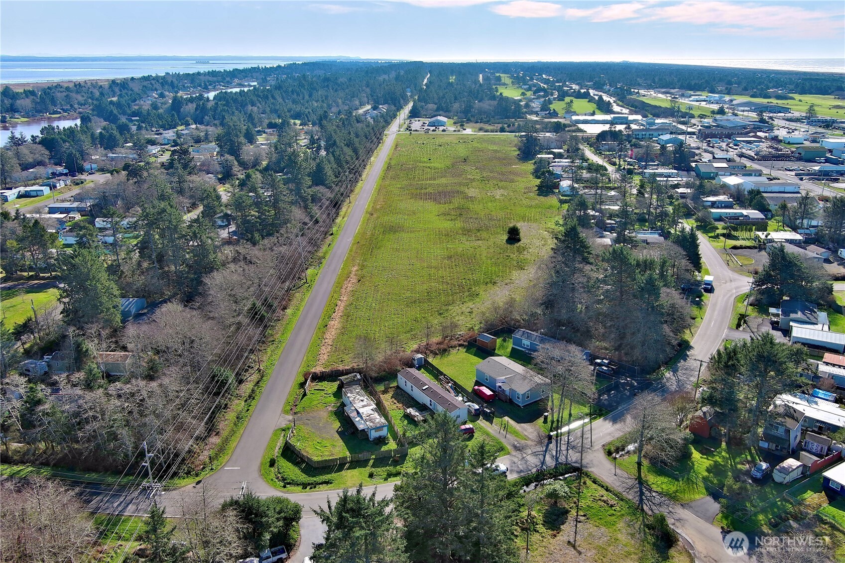 799 S Rain Street NE, Ocean Shores, WA 98569