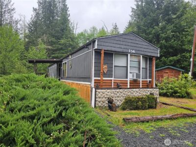 134 Mowich Way , Ashford, WA 98304 - Photo 1