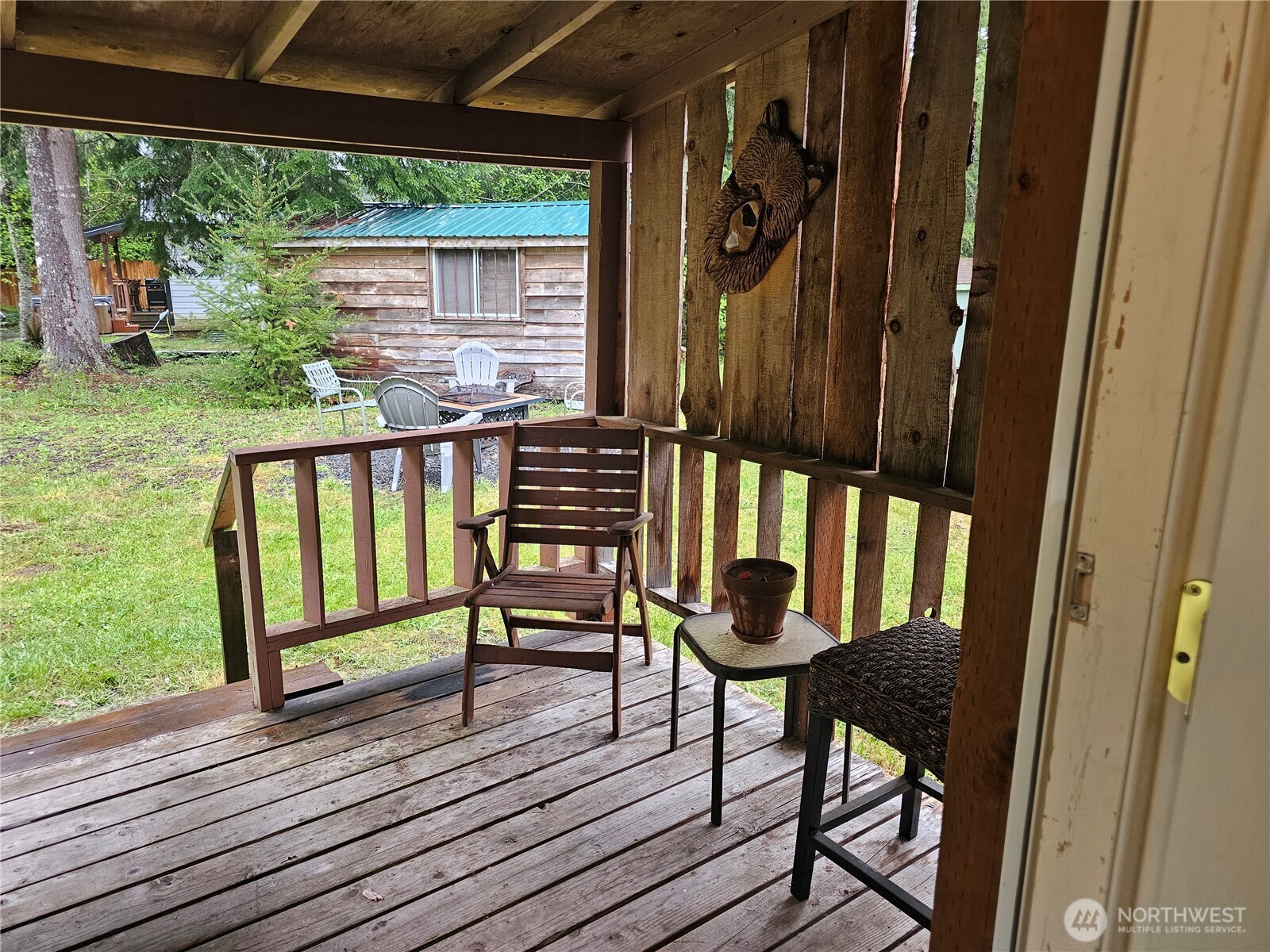 134 Mowich Way , Ashford, WA 98304