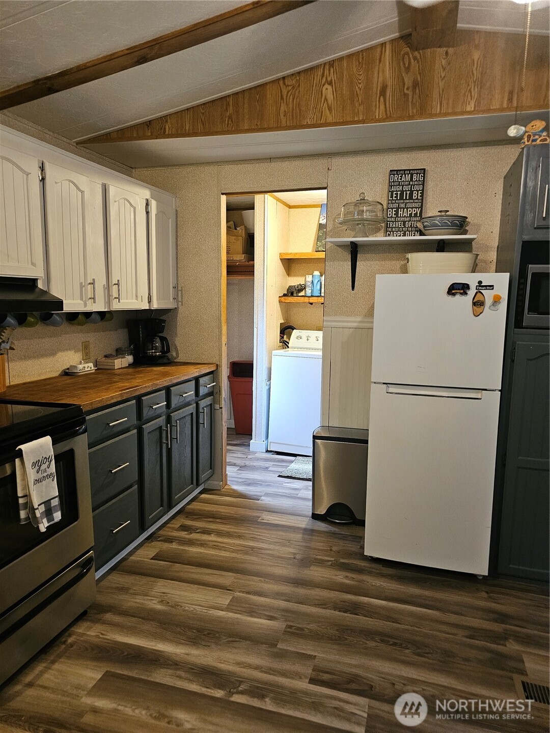 134 Mowich Way , Ashford, WA 98304