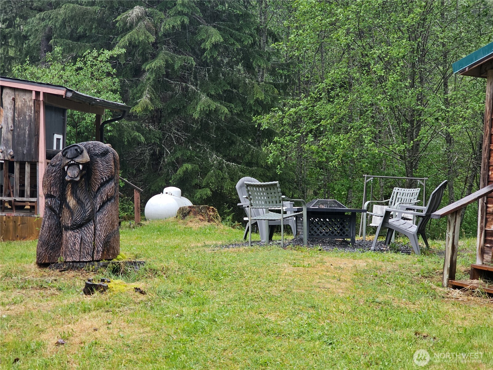 134 Mowich Way , Ashford, WA 98304