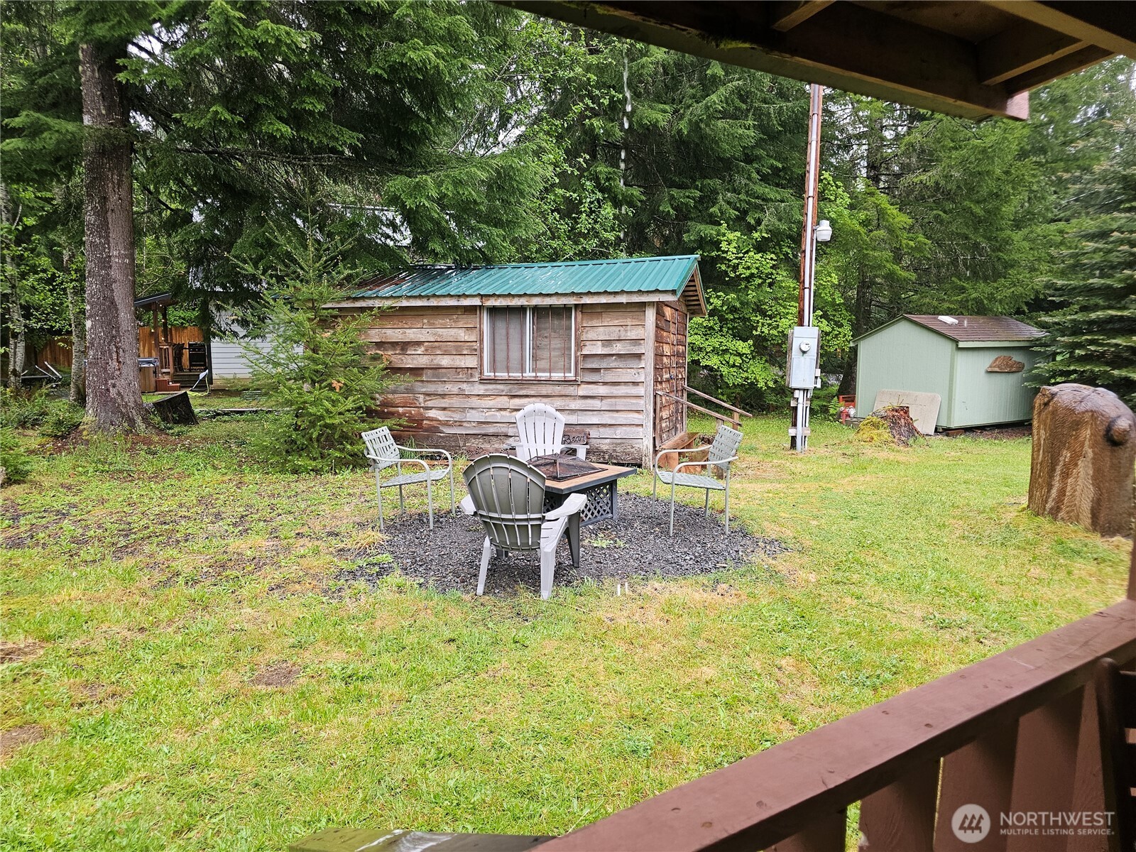 134 Mowich Way , Ashford, WA 98304