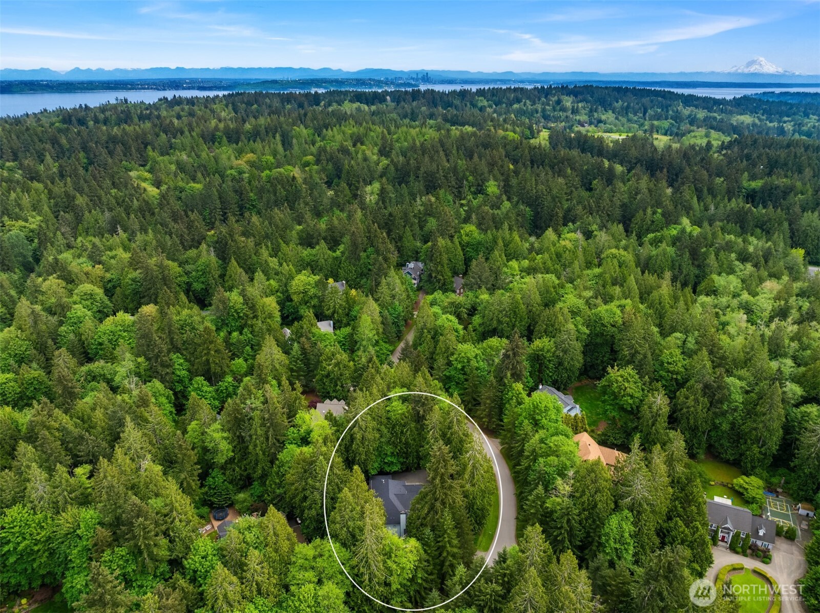 13264 Teem Loop Road NE, Bainbridge Island, WA 98110