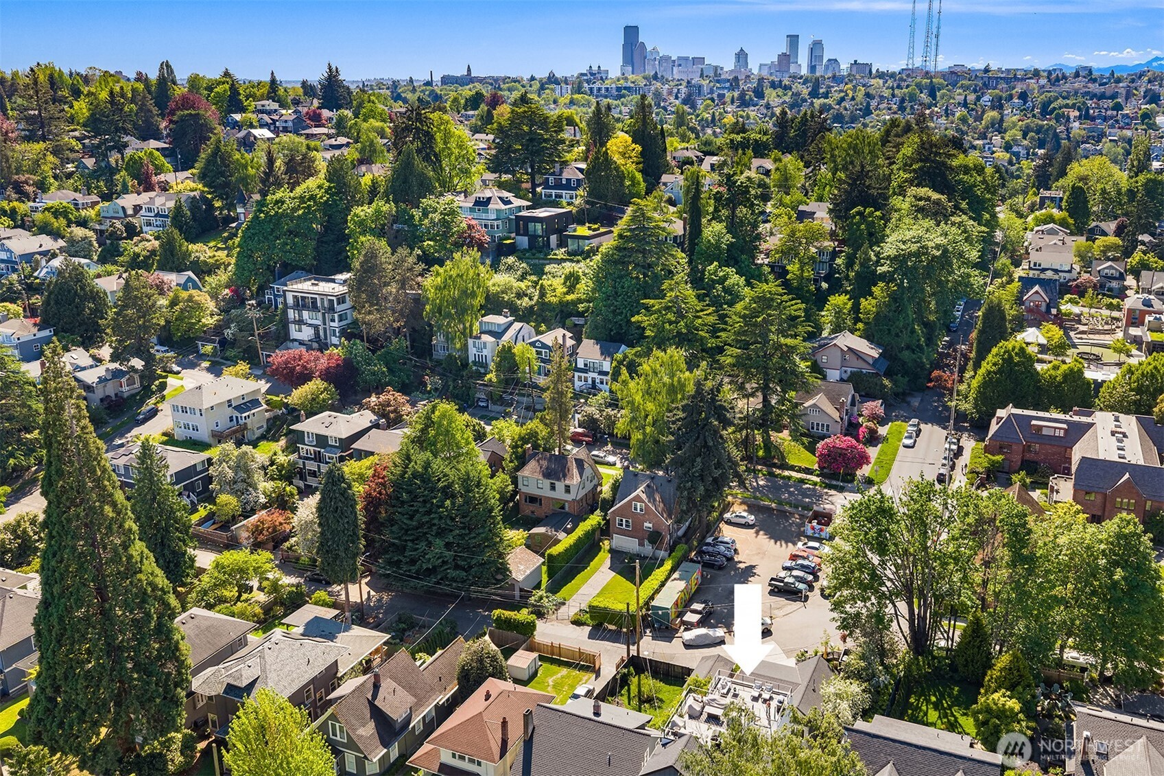 1802 38th Avenue , Seattle, WA 98122