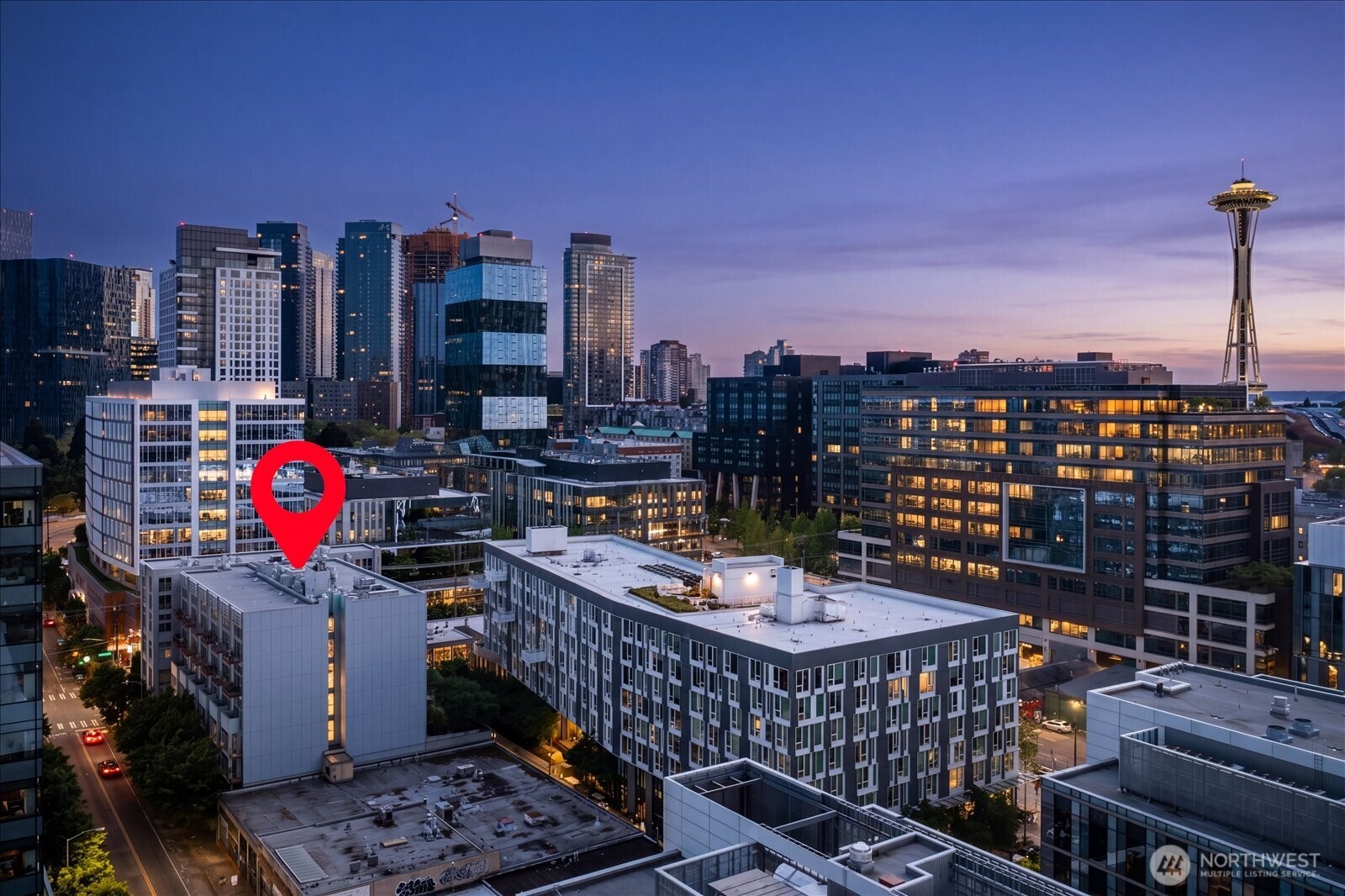 401 9th Avenue N #112, Seattle, WA 98109