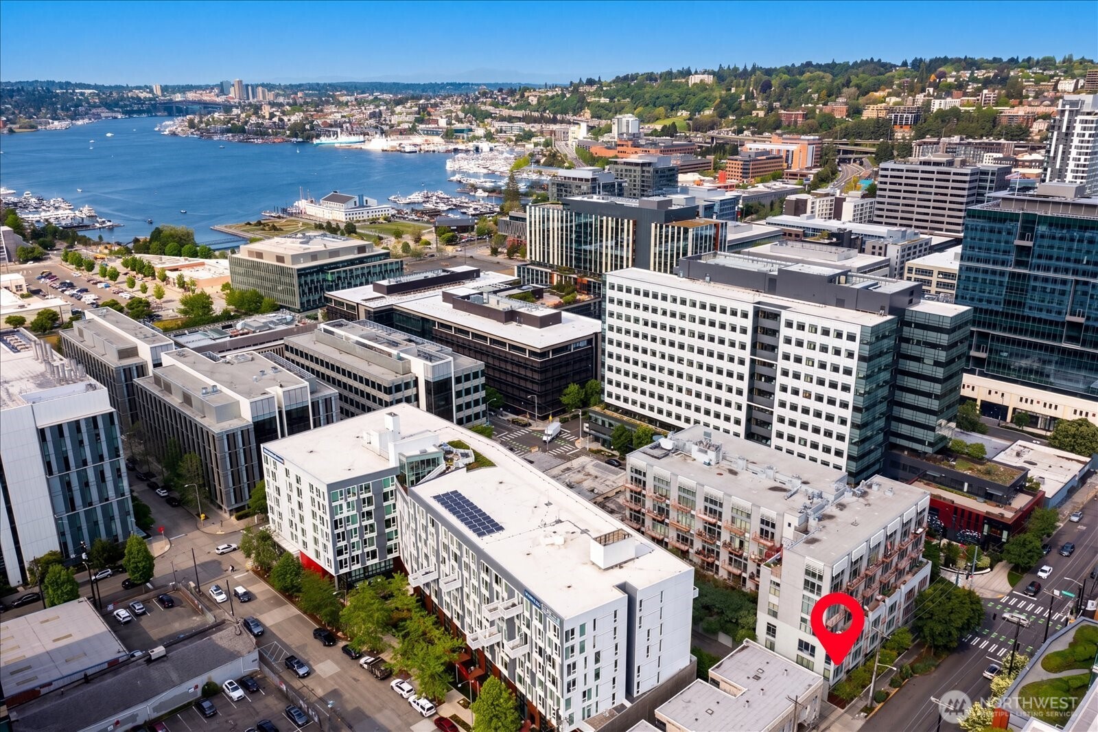 401 9th Avenue N #112, Seattle, WA 98109