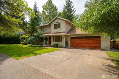 1311 Clearbrook Drive , Bellingham, WA 98229