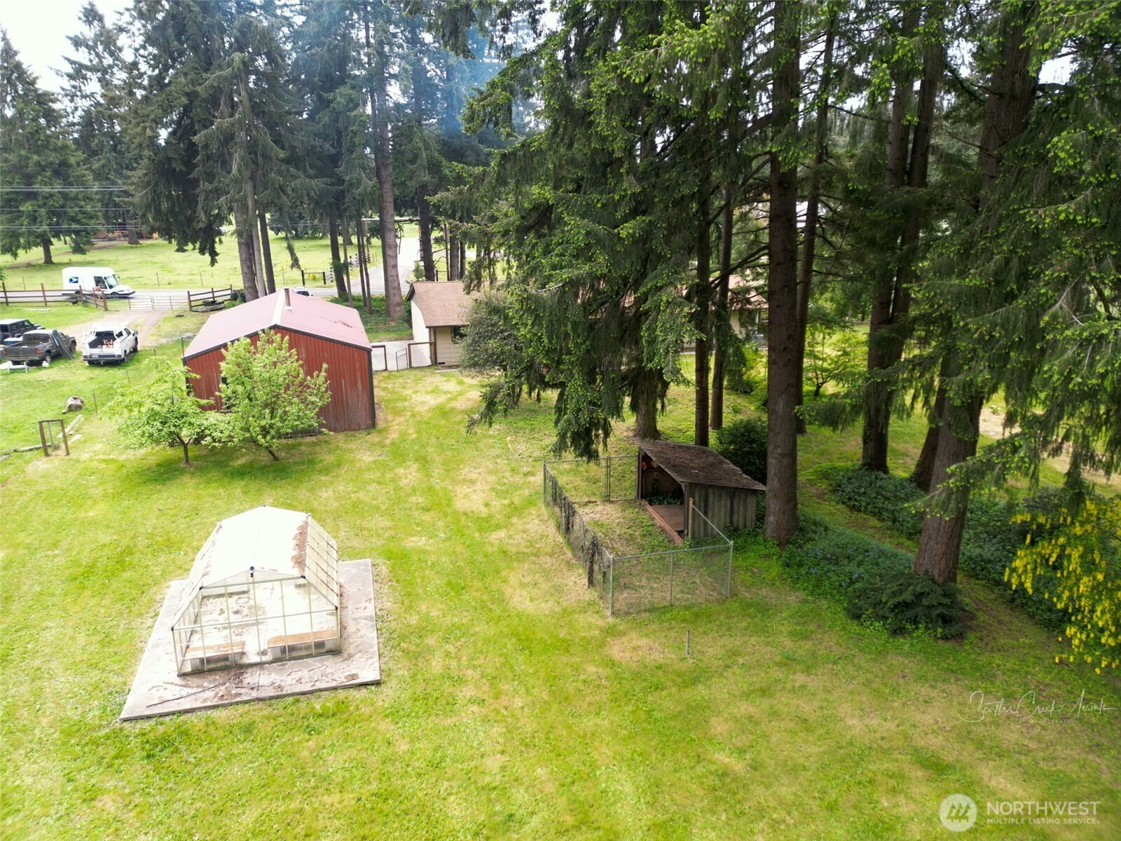 9844 173rd Avenue SW, Rochester, WA 98579