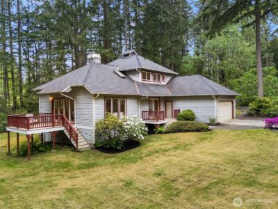 7983 NE Walden Lane , Bainbridge Island, WA 98110 - Photo 1