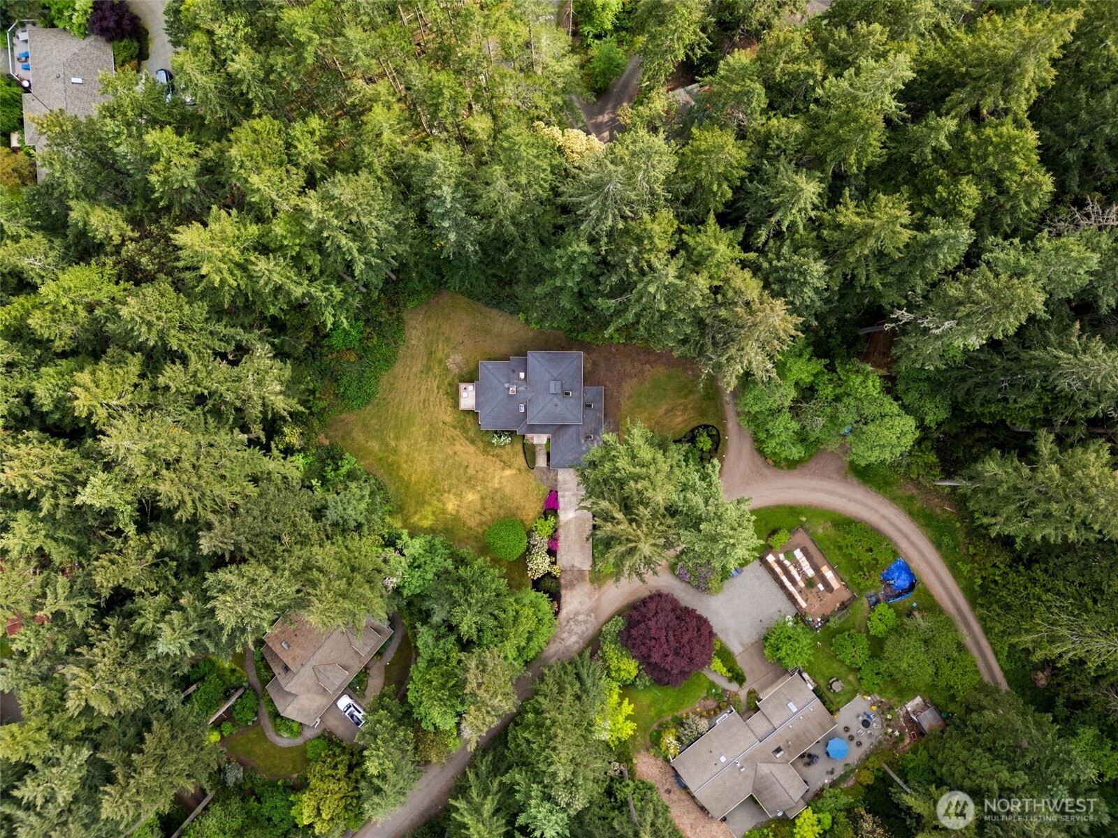 7983 NE Walden Lane , Bainbridge Island, WA 98110