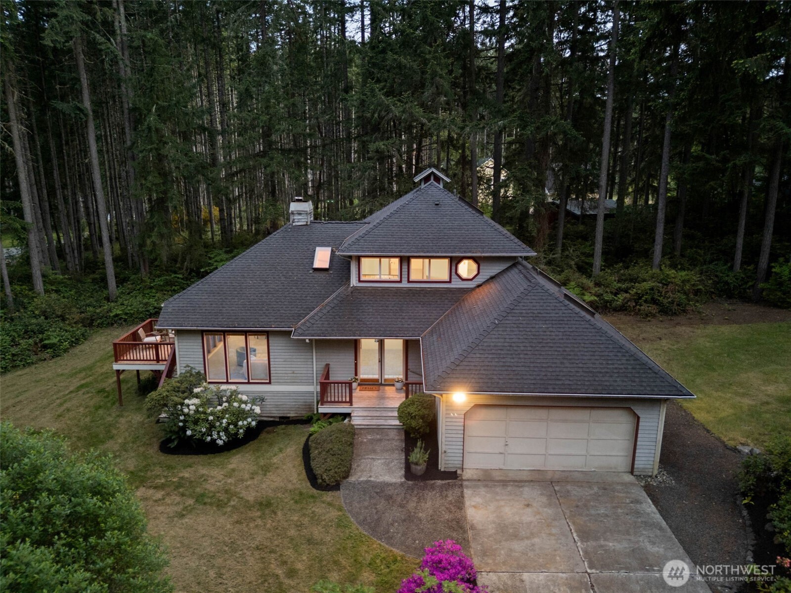 7983 NE Walden Lane , Bainbridge Island, WA 98110