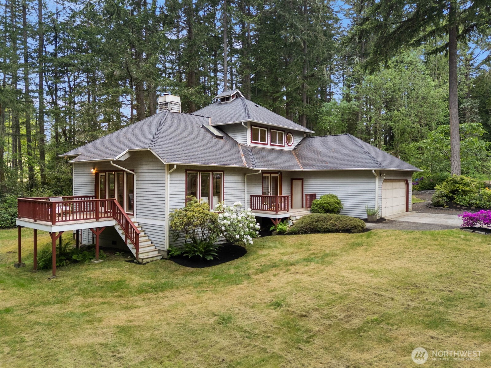 7983 NE Walden Lane , Bainbridge Island, WA 98110