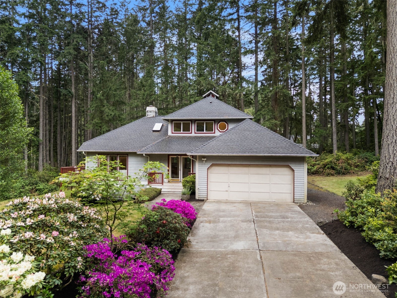 7983 NE Walden Lane , Bainbridge Island, WA 98110