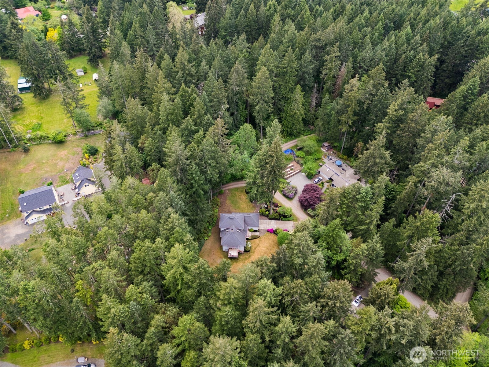 7983 NE Walden Lane , Bainbridge Island, WA 98110