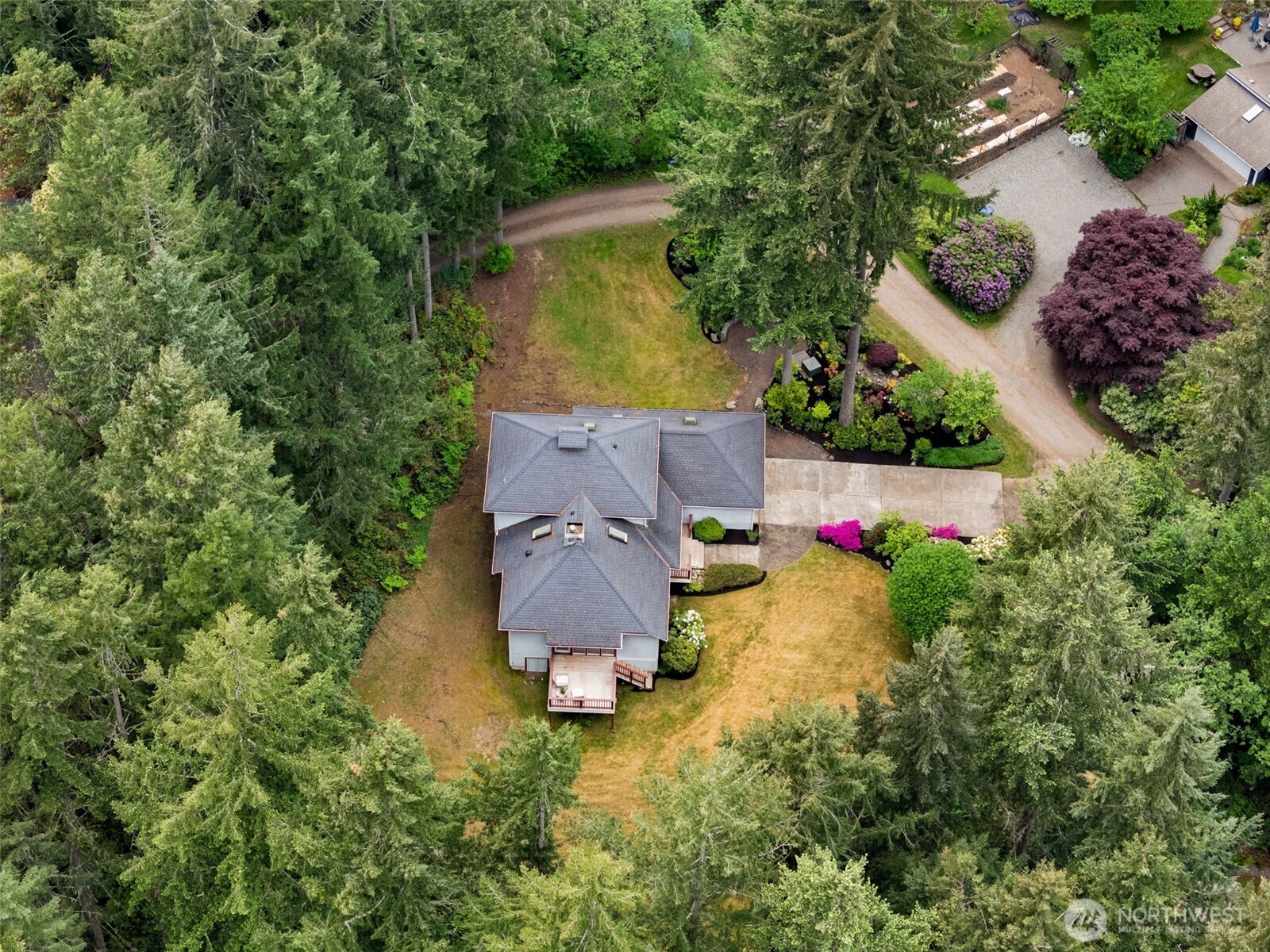 7983 NE Walden Lane , Bainbridge Island, WA 98110
