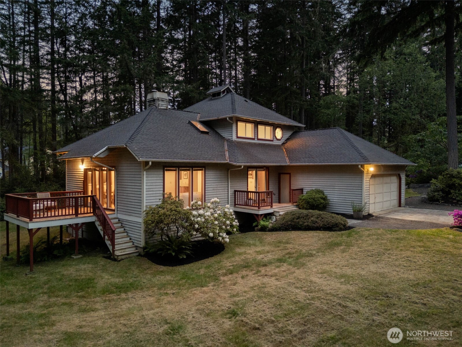 7983 NE Walden Lane , Bainbridge Island, WA 98110