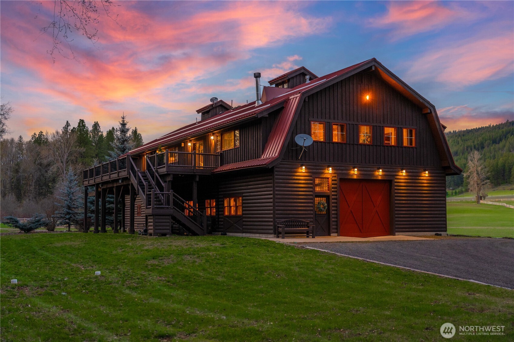 3431 Teanaway Road , Cle Elum, WA 98922