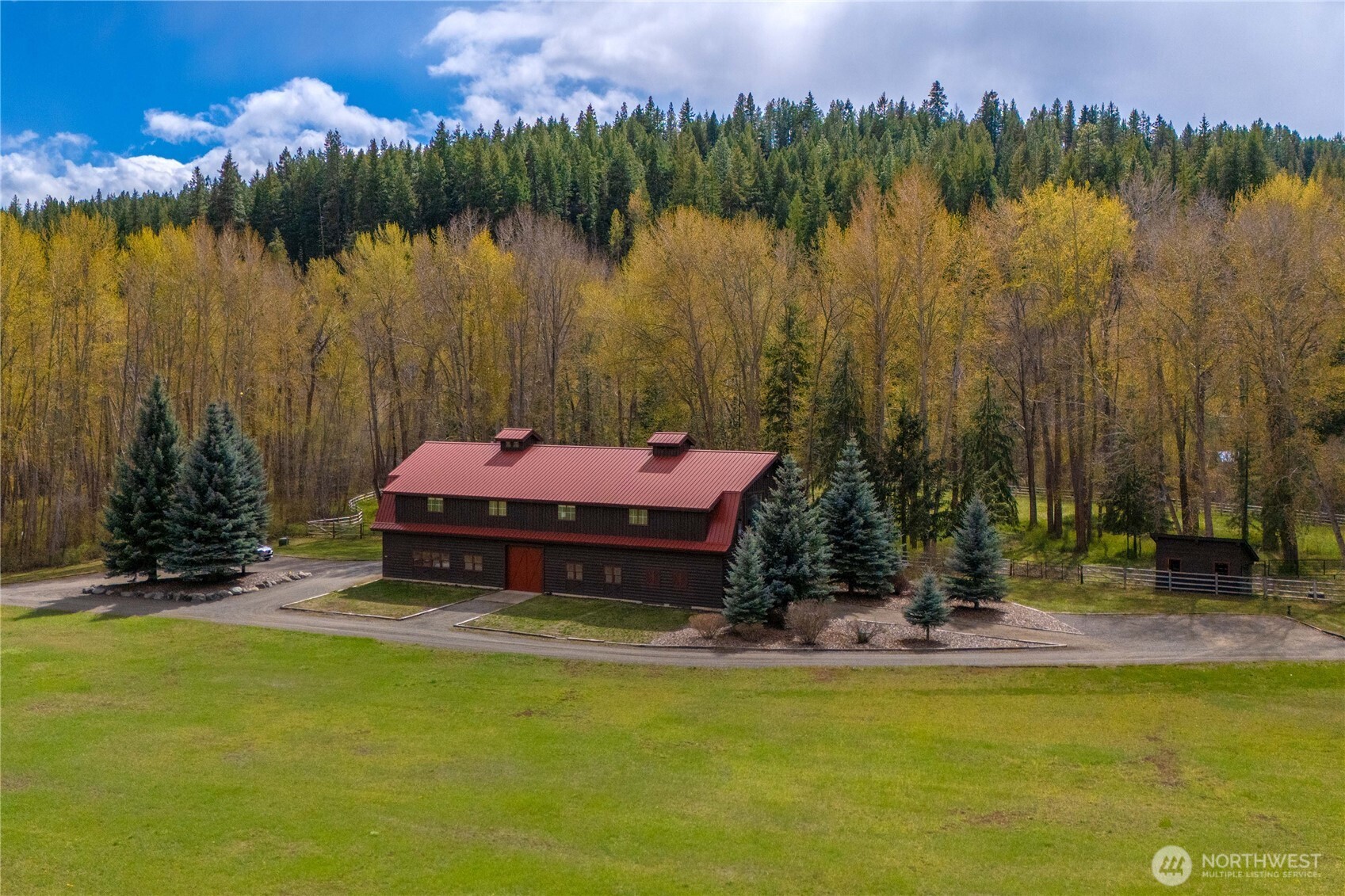 3431 Teanaway Road , Cle Elum, WA 98922