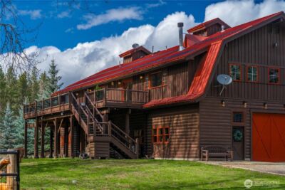 3431 Teanaway Road , Cle Elum, WA 98922 - Photo 37