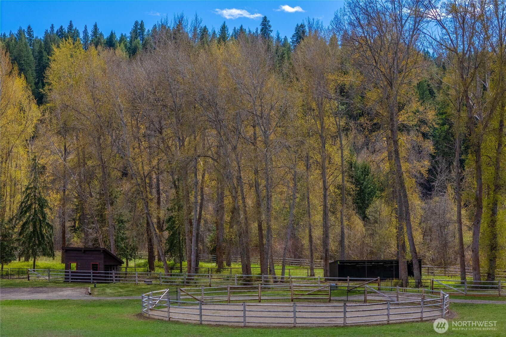 3431 Teanaway Road , Cle Elum, WA 98922