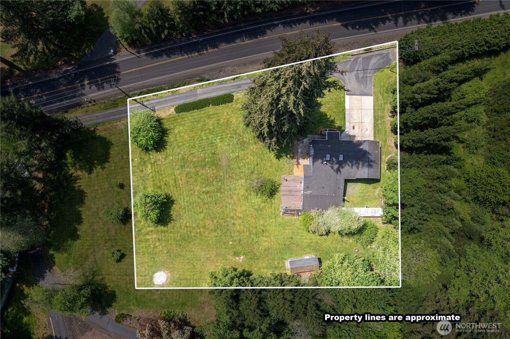 1304 Coal Creek Road , Longview, WA 98632