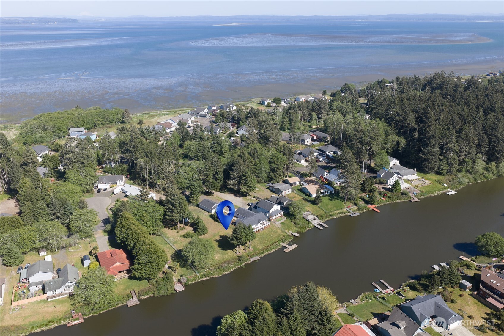 107 Duck Lake Drive NE, Ocean Shores, WA 98569