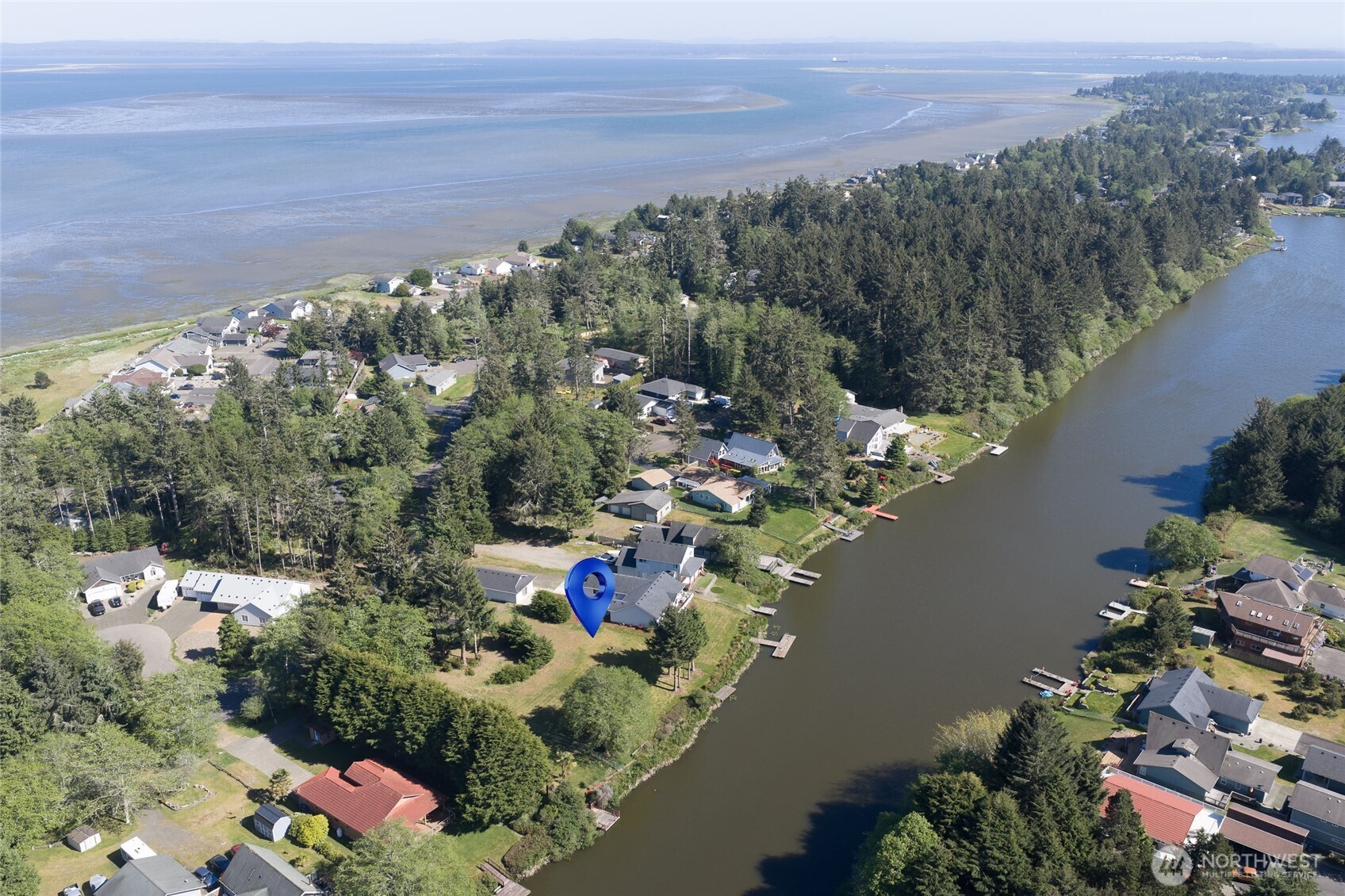 107 Duck Lake Drive NE, Ocean Shores, WA 98569