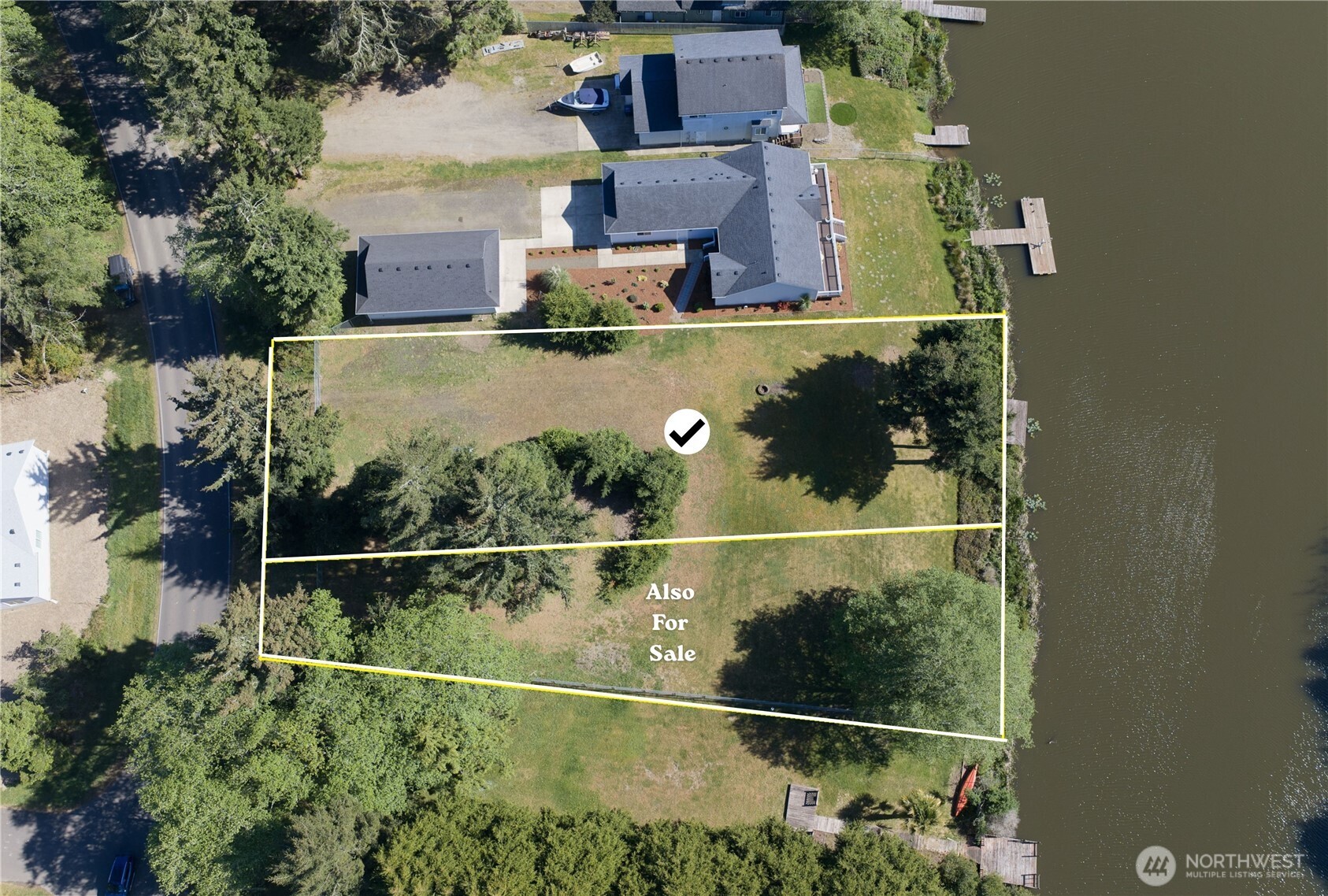 107 Duck Lake Drive NE, Ocean Shores, WA 98569
