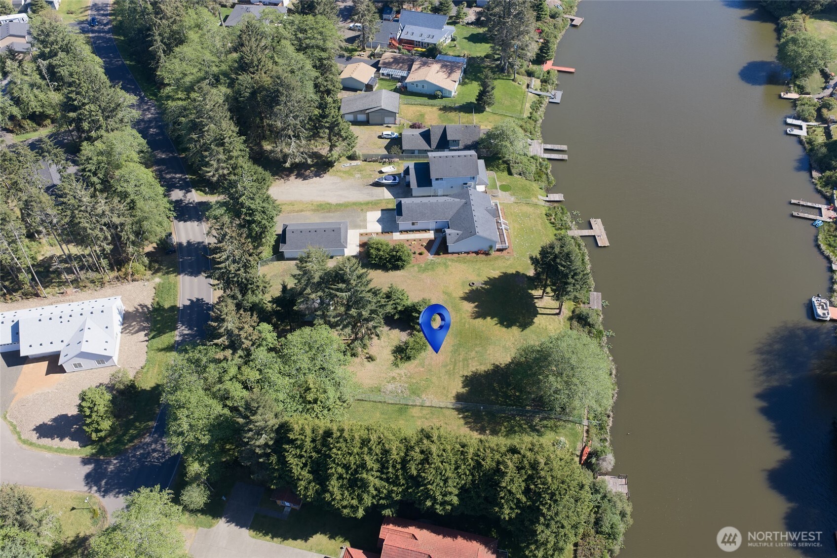 111 Duck Lake Drive NE, Ocean Shores, WA 98569