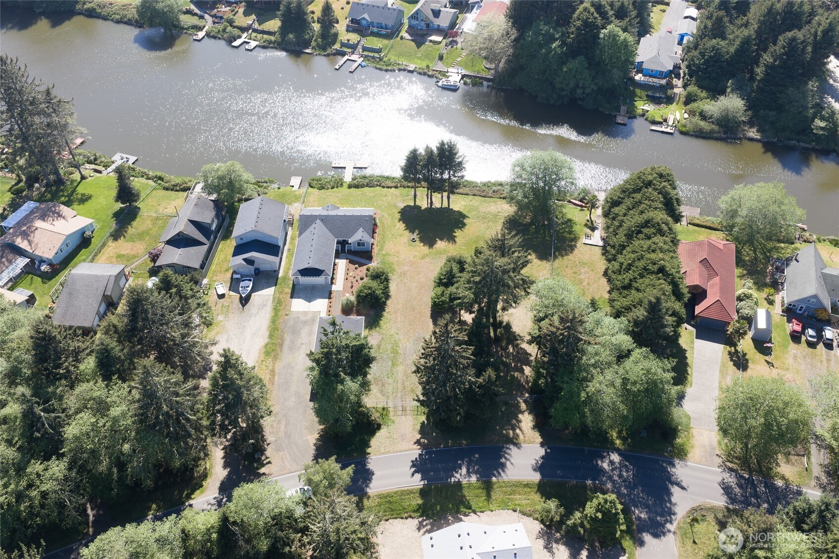 111 Duck Lake Drive NE, Ocean Shores, WA 98569