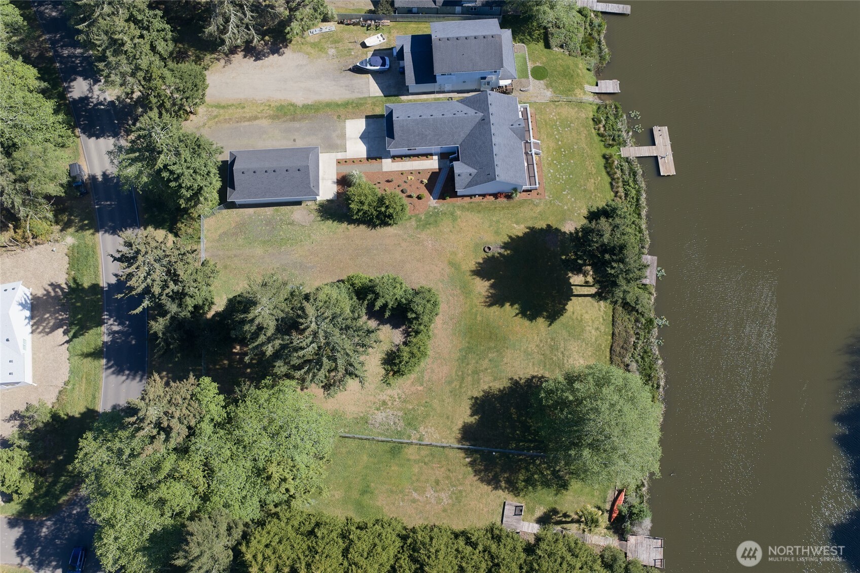 111 Duck Lake Drive NE, Ocean Shores, WA 98569