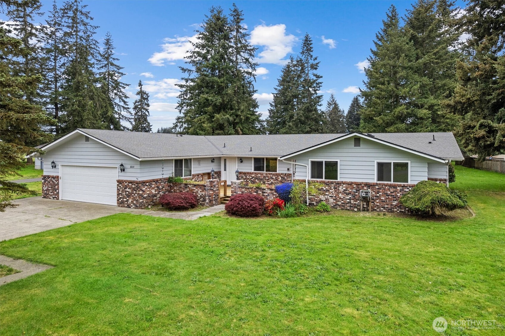 8011 188th Avenue SW, Rochester, WA 98579