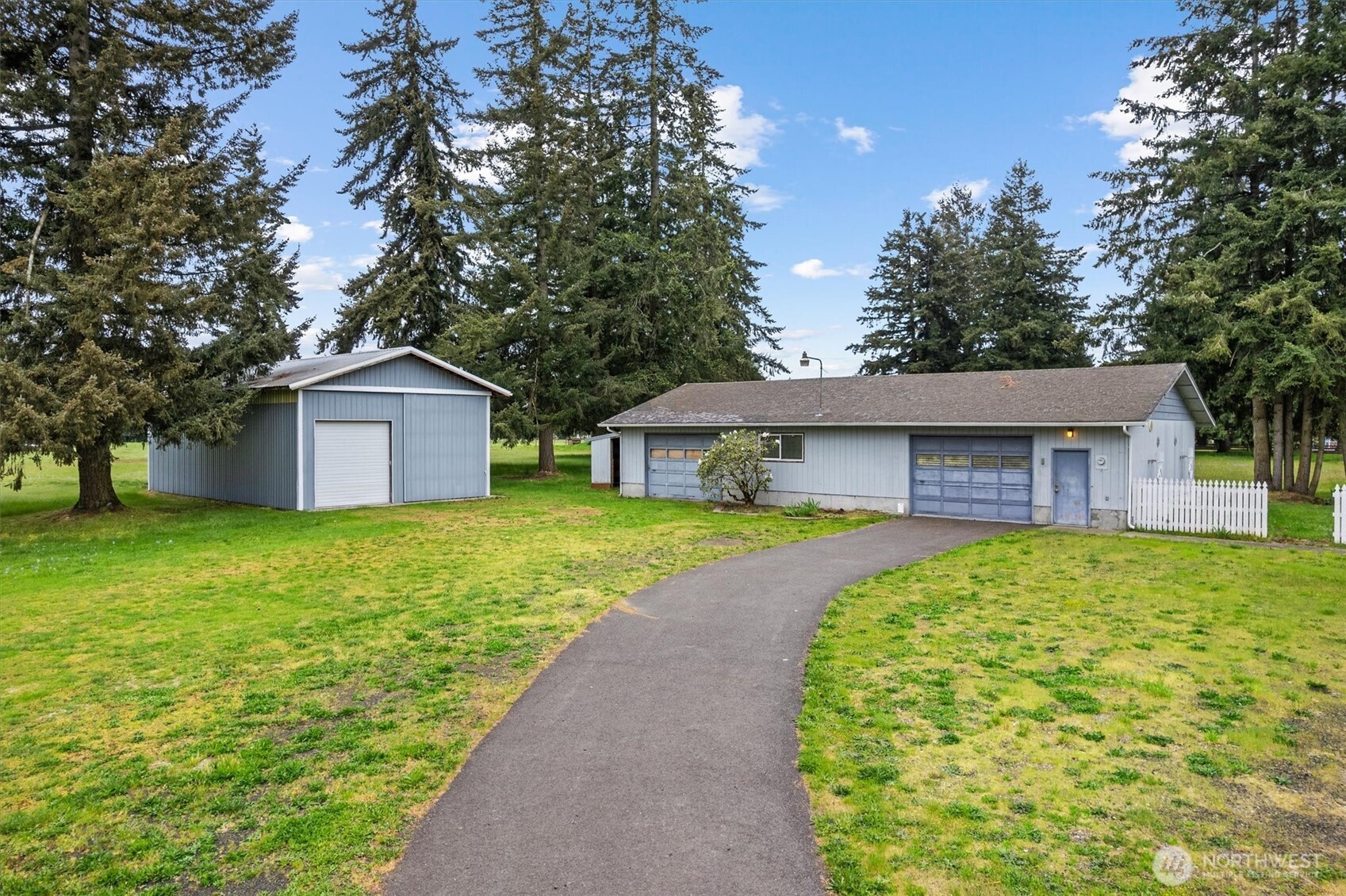 8011 188th Avenue SW, Rochester, WA 98579