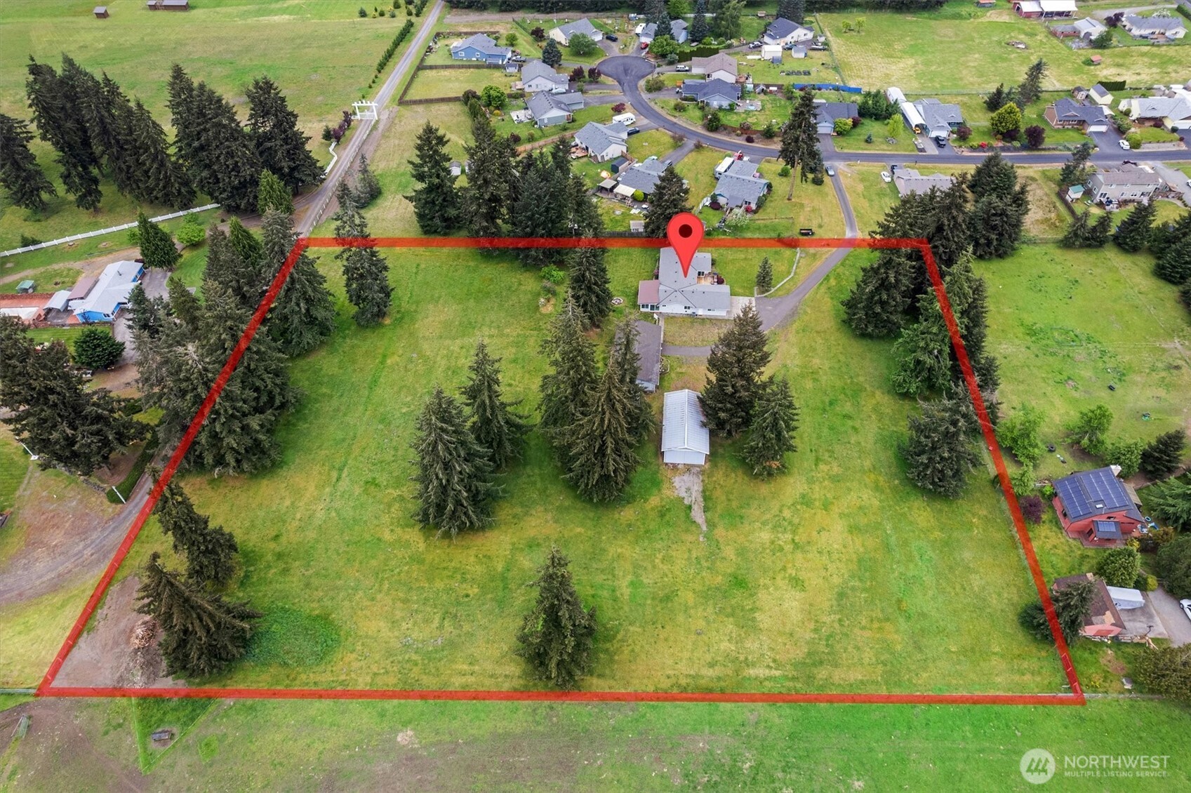 8011 188th Avenue SW, Rochester, WA 98579
