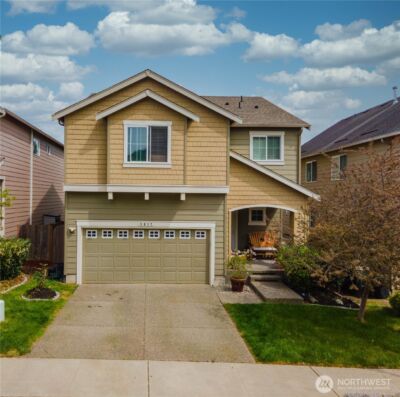 3017 Eagle Loop NE, Lacey, WA 98516