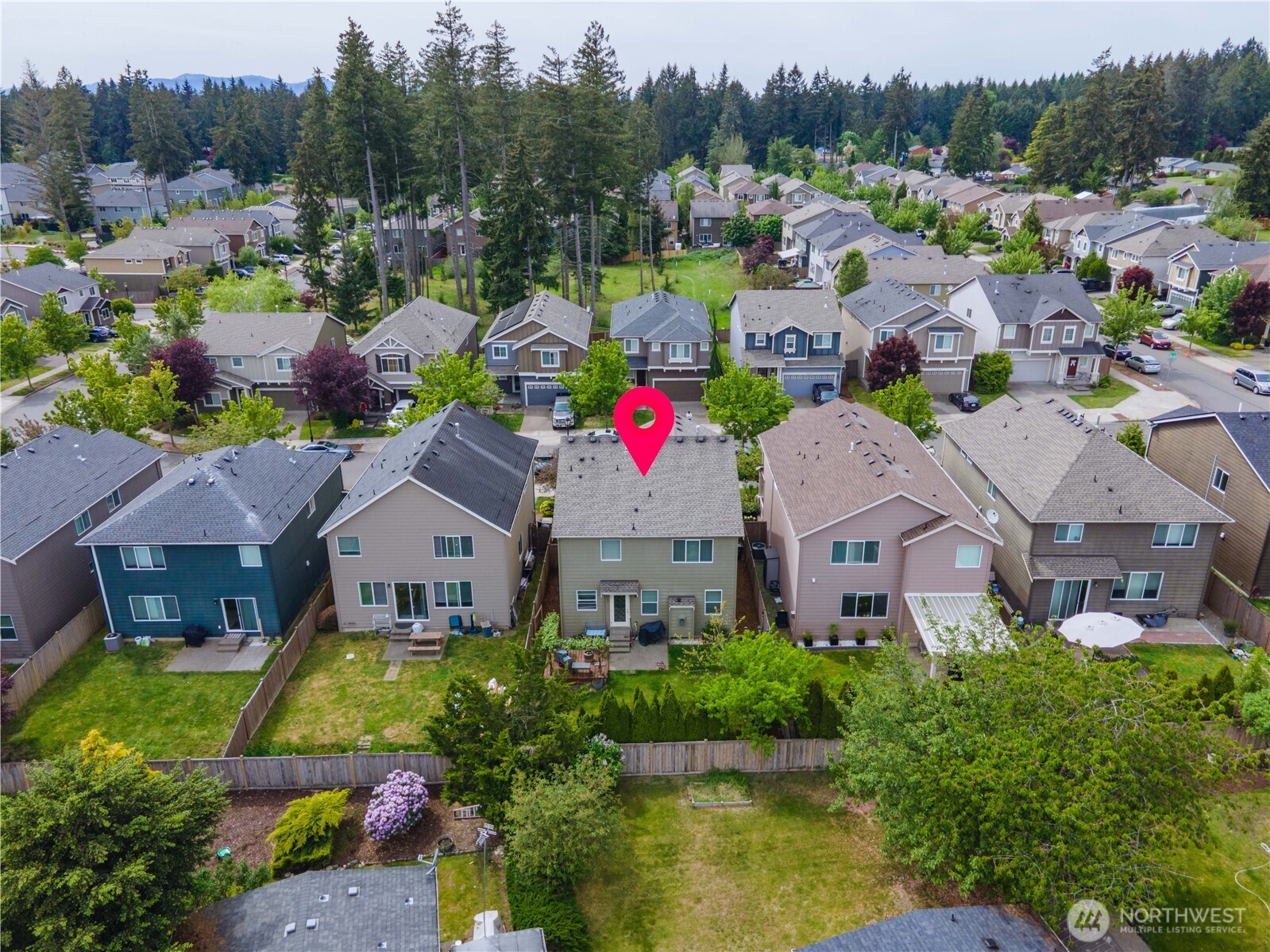 3017 Eagle Loop NE, Lacey, WA 98516